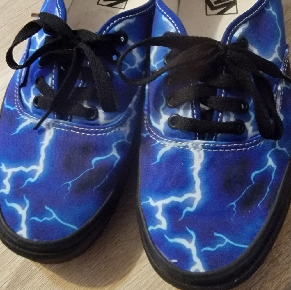 Vans shoes